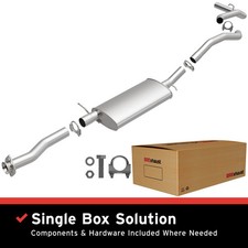 BRExhaust 106-0490 Direct-Fit Exhaust System Kit for 1992-1993 Chevrolet S10 picture