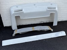 Set 1984 - 1988 Jaguar XJS XJRS TWR Rear spoiler bumper & side ground effects picture