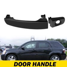New Exterior Door Handle Front Left Driver Side for Chevy Equinox 2005-2012 EOA picture