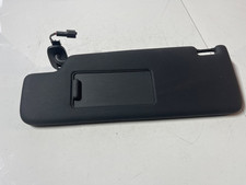 2006-2015 VOLKSWAGEN EOS LEFT SIDE SUN VISOR 1Q0857551 picture