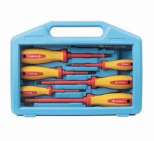 Ancor 711000 Screwdriver Set - 7pcs w/ Case picture