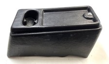 Jeep CJ7 center console 76-90 CJ YJ Wrangler  FACTORY Plastic painted black READ picture