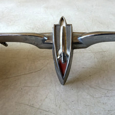 1977-1981 Pontiac Trans Am Firebird Formula Front Nose Arrowhead Badge 577405 picture