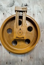 NEW Front Idler For Yanmar Excavator B50 B6 VIO40 VIO50 YB451 YB501 172124-37100 picture