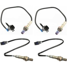 4PCS Oxygen Sensor For 2006-2007 Chevrolet Silverado 1500 Driver and Passenger picture