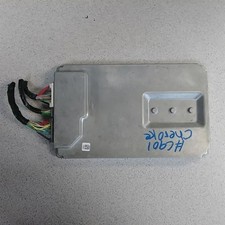 2017 JEEP GRAND CHEROKEE RADIO AMPLIFIER 19 SPEAKER SYSTEM ID 68234112AE picture