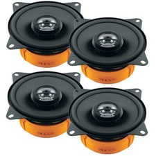 Hertz DCX100.3 120W RMS 4