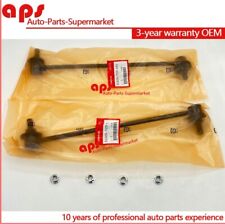 OEM 2 Pcs Front Sway Bar Stabilizer End Link Set For 2014-2020 Acura MDX picture