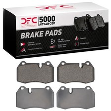 DFC for 03-19 Ferrari 575 M Maranello Front 5000 Advanced Low Metallic Brake picture