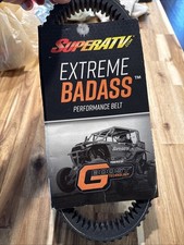 SuperATV Heavy Duty Performance Belt picture