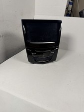 13-16 Cadillac ATS CTS XTS Cue display 23388826 picture