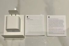 OEM Original Genuine Apple 20W USB-C Wall Charger Power ADAPTER Fast Charger picture