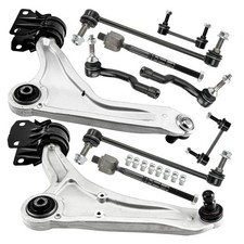 Full Suspension Kit For Ford Fusion 2013-2019 2020 Lincoln MKZ 2013-2020 10pc picture