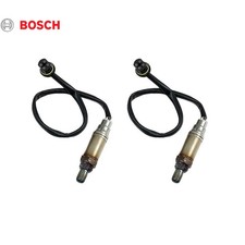 Pack of 2 OEM Upstream Premium Switching-Type O2 (O2) Sensors 4Term Bosch 13523 picture