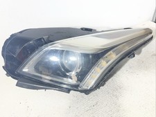 2014 - 2019 Cadillac CTS LH Driver Halogen W/LED Headlight Lamp 84319712 OEM picture