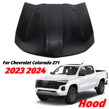 Fit 2023-2026 Chevy Colorado Hood Aluminum picture