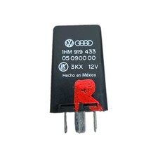 93-02 VW AUDI GOLF JETTA 1HM-919-433  SEAT BELT CHIME RELAY #4  OEM UNIT LK 12V picture