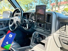 2+32G For 2003-2006 GMC Sierra 1500 Android 14 CarPlay Car Stereo Radio GPS picture