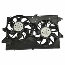 79-93 FORD MUSTANG CONTOUR 3500 CFM ELECTRIC FAN ASSEMBLY OUTLAW SPRING SALE$$ picture