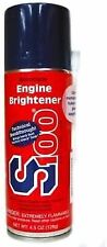 S100 Motorcycle Engine Brightener Temperature Stable Detail Spray, 4.5 OZ picture