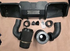 BLACKBOOST MERCEDES AMG E63(S) M177 W213 COLD AIR INTAKE WITH FREE VTA ADAPTER picture