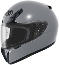 Shoei Adult's RF-SR Motorcycle Helmet Basalt Grey Size Large - 0107-0147-06 picture