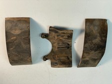 1979 Yamaha IT400 Rubber Pads for Gas Tank 2X8 picture