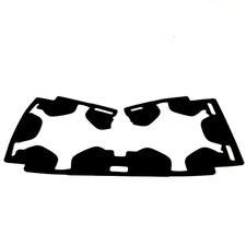 Genuine Volvo Rubber Cup Holder Interior - 1284528 picture
