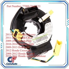 77900-TA0-C21 for 2011-2017 Honda Odyssey 3.5L Clock Spring Spiral Cable picture