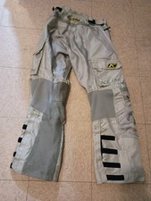 Klim Dakar Mens Pants Gray Size 32 X 31 picture