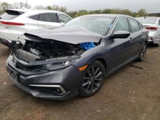 Used Rear Right Door Assembly Rear Side fits: 2019 Honda Civic electric Sedan Re picture