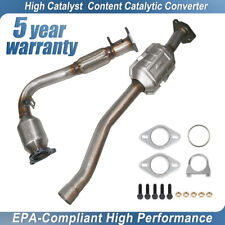 Catalytic Converters for 2010-2017 Chevy Chevrolet Equinox GMC Terrain 2.4L EPA picture