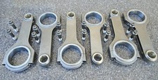 HIGH PERFORMANCE H BEAM RODS FOR ACURA 3.7L V6  J37A1  MDX  6.182