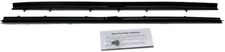 Window Sweeps Felt Kit for Lincoln Mark VII 1984-1990 Sedan Replacement 2pcs picture