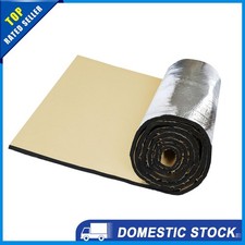 394mil 32.29sqft Car Engine Heat Sound Insulation Mat 118
