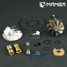MAMBA 9-6 Performance Turbo Repair Kit AUDI S3 TT K04-064 Billet wheel + 9B TW picture