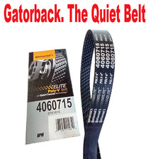 Serpentine Poly-V Belt Quiet Belt GATORBACK CONTINENTAL ELITE 4060715, 6PK1815 picture