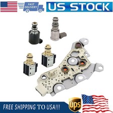 4T40E 4T45E Trans Master Solenoid Kit Fits For GM EPC Shift 2004-On 5pc Set picture