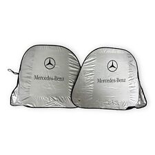 Mercedes Benz Sunshade Compatible with /Pivot System Front Windshield picture