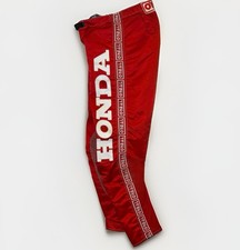 Vintage 1980s Honda Motorcycle Pants O’Neil Size 30 picture