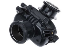 URO PARTS 6421400000 Intercooler Intake Silencer picture
