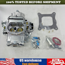 BR-67213 Quick Fuel Carburetor For  Brawler Street Series 750 CFM Electric Choke picture