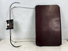 1984-1993 BMW 318i E30 Sunroof Sun Moon Roof Assembly Burgundy OEM #6734EM picture