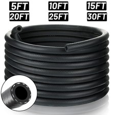 Fuel Line Hose Gas Lines Rubber NBR Push on Hose 3/16