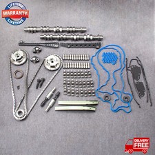 Timing Chain Kit Cam Lifters Rocker Arms For Ford F150 F350 Lincoln 5.4L 3V picture