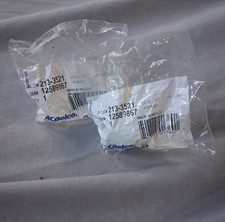 2 Genuine GM AC Delco 213-3521 OEM Chevy Knock Sensors #12589867. NOS Sealedbags picture