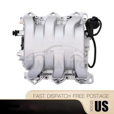New Intake Manifold for Mercedes-Benz C240 C280 C320 E320 1121401101 1121402101 picture