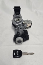 2004-2013 Mazda 3 OEM Ignition Switch With Key and Lock Cylinder Assembly Set picture