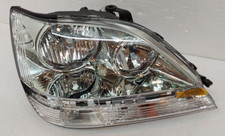 2001-2003 LEXUS RX300 RH HEADLIGHT ASSY OEM picture