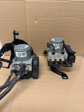 2011-2015 Hyundai Sonata Hybrid ABS Anti-Lock Brake Pump Module Set OEM picture
